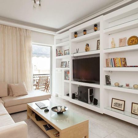 Elegant Athenian Apartment Dış mekan fotoğraf