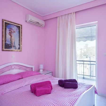 Elegant Athenian Apartment Dış mekan fotoğraf