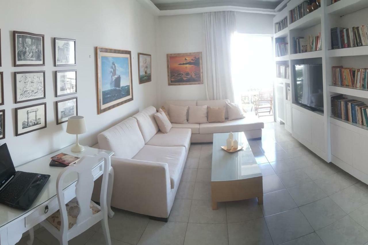 Elegant Athenian Apartment Dış mekan fotoğraf
