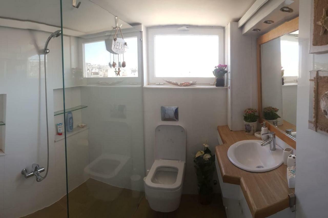 Elegant Athenian Apartment Dış mekan fotoğraf